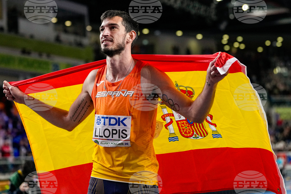 Poland World Indoor Athletics