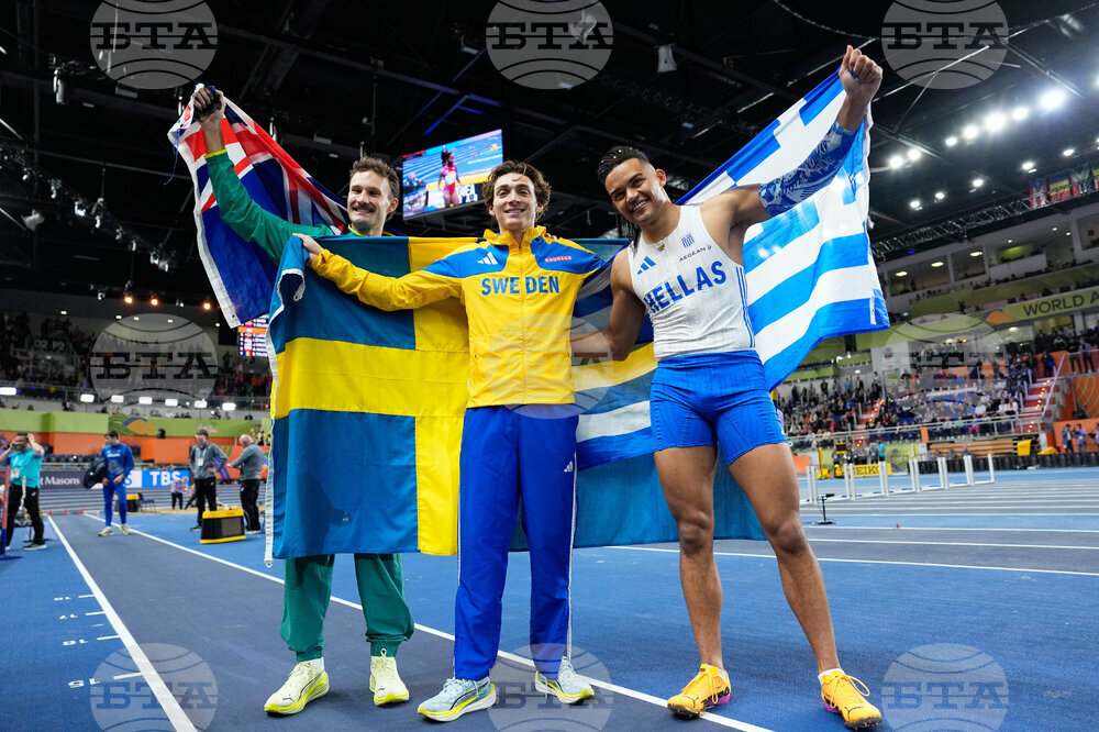 Poland World Indoor Athletics