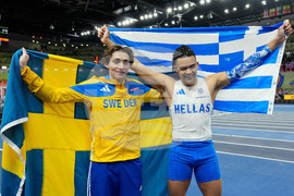 Poland World Indoor Athletics