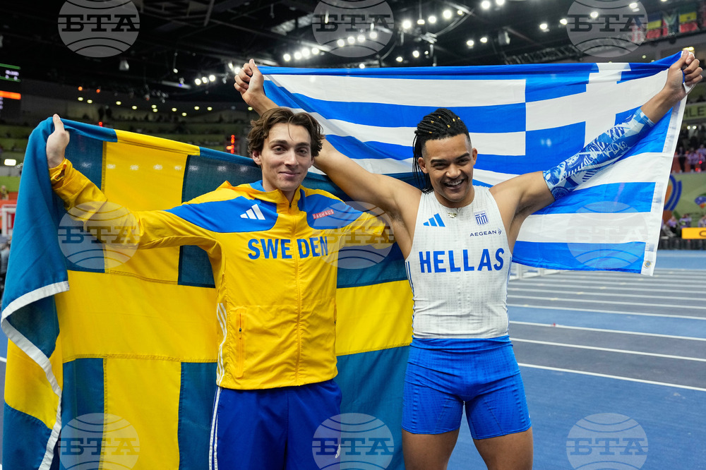 Poland World Indoor Athletics