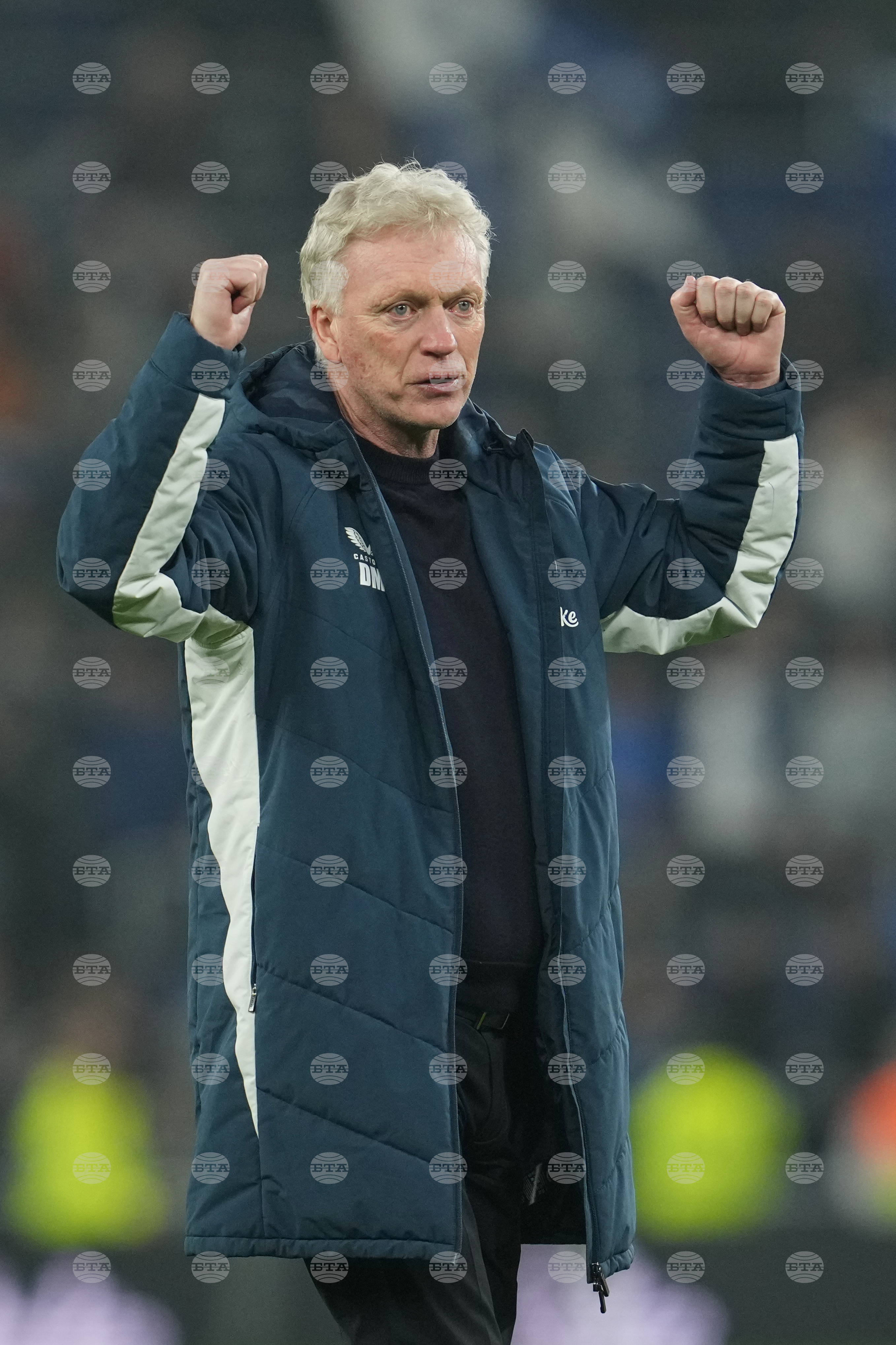 Britain Premier League Soccer