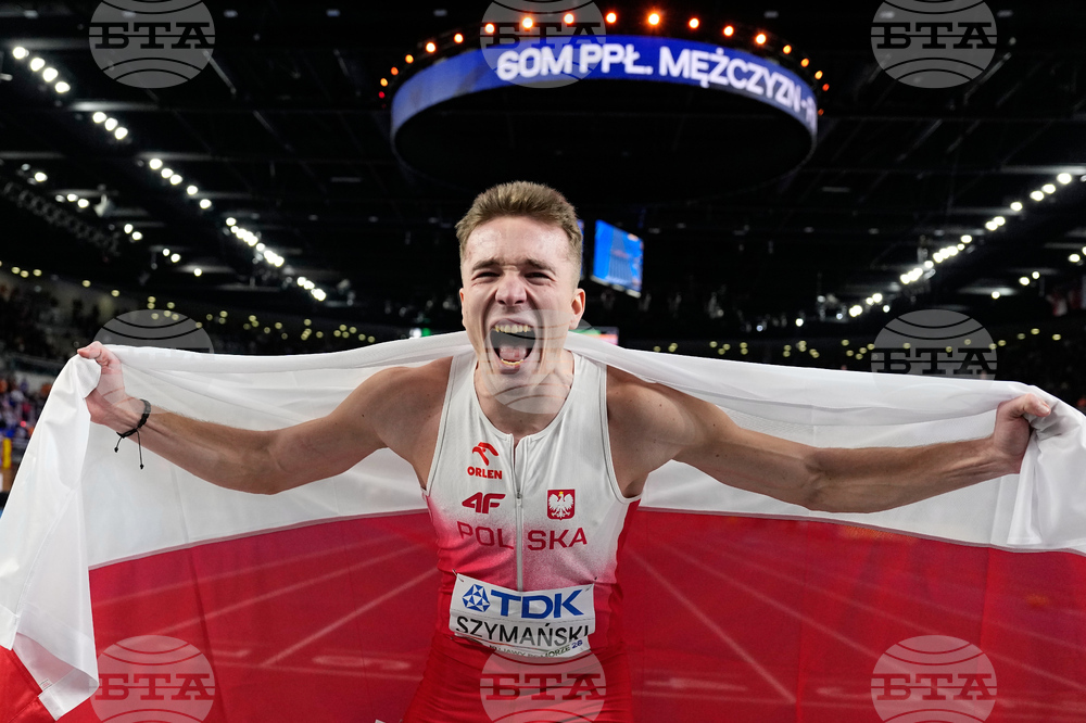 Poland World Indoor Athletics