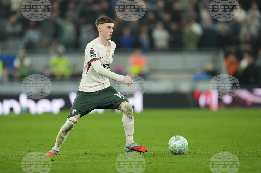 Britain Premier League Soccer