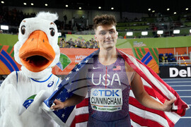 Poland World Indoor Athletics