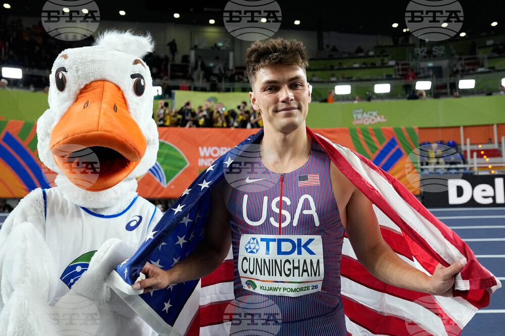 Poland World Indoor Athletics