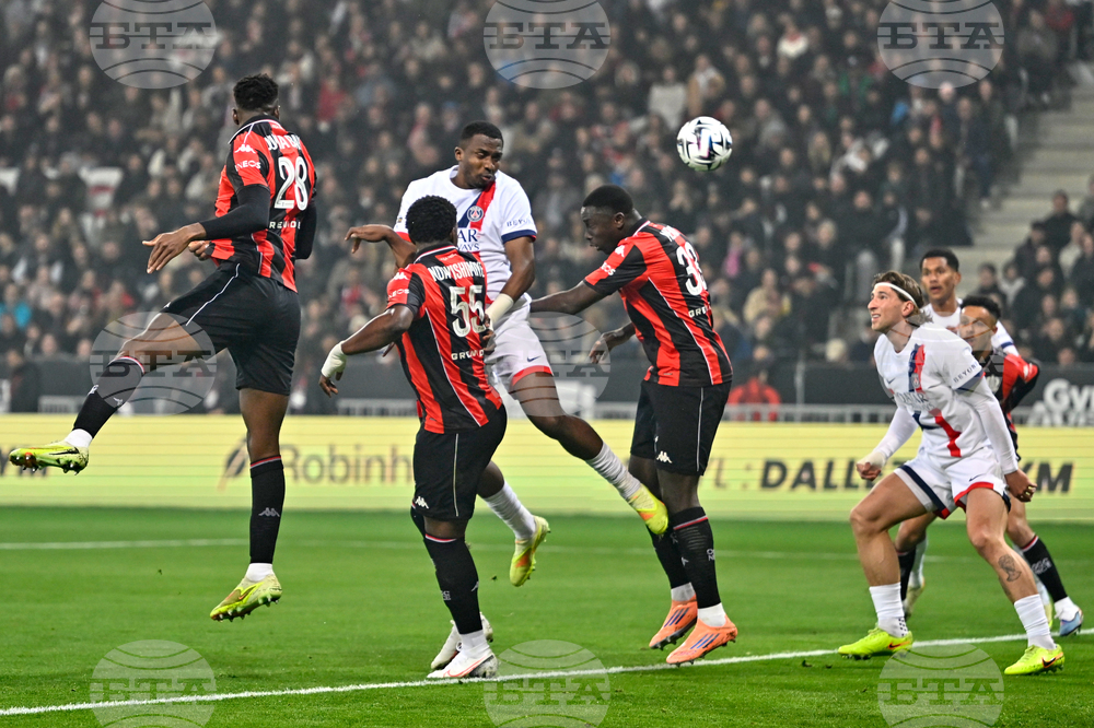 France League One Soccer