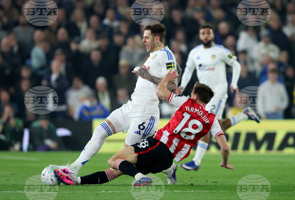 Britain Premier League Soccer