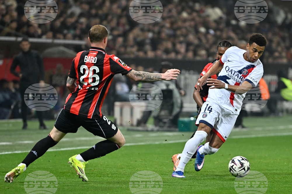 France League One Soccer