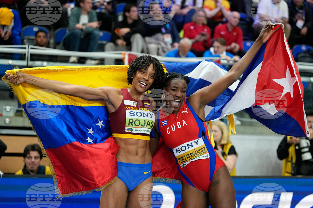 Poland World Indoor Athletics