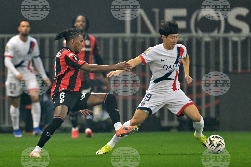 France League One Soccer