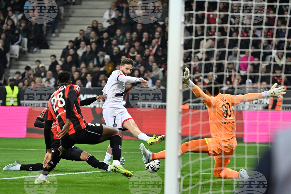 France League One Soccer