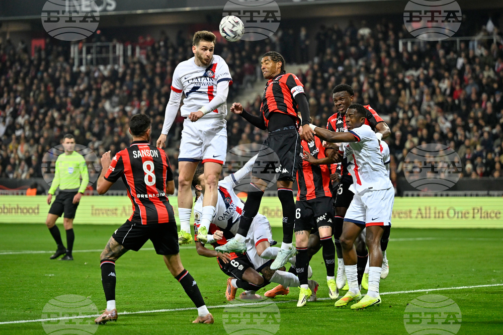 France League One Soccer