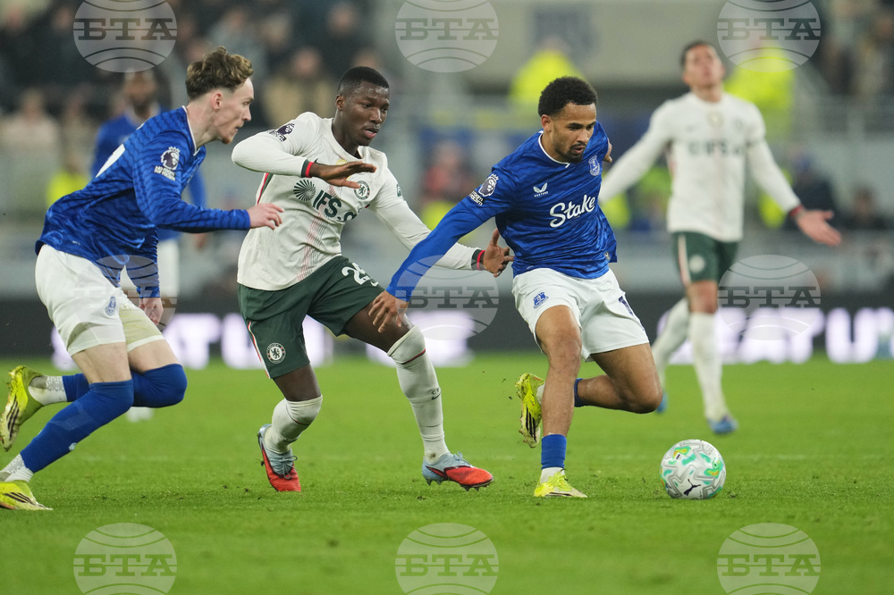 Britain Premier League Soccer