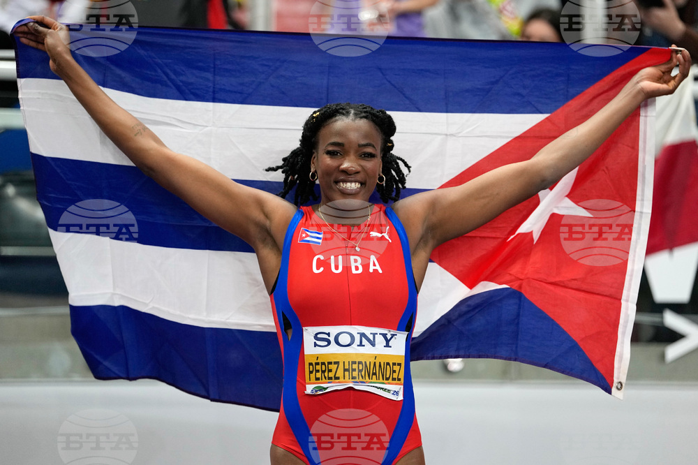 Poland World Indoor Athletics