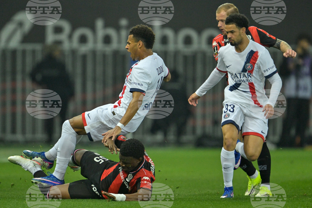 France League One Soccer