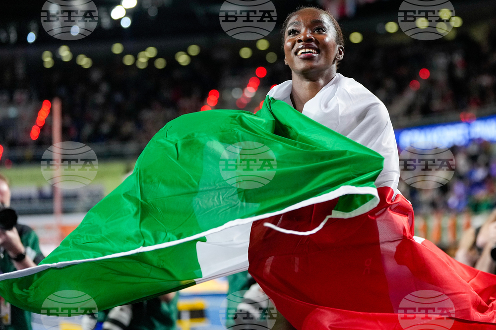 Poland World Indoor Athletics