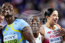 Poland World Indoor Athletics