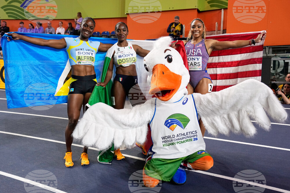 Poland World Indoor Athletics