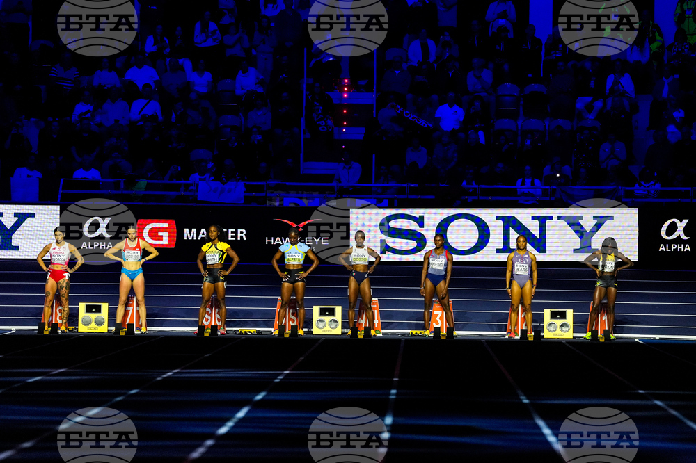 Poland World Indoor Athletics