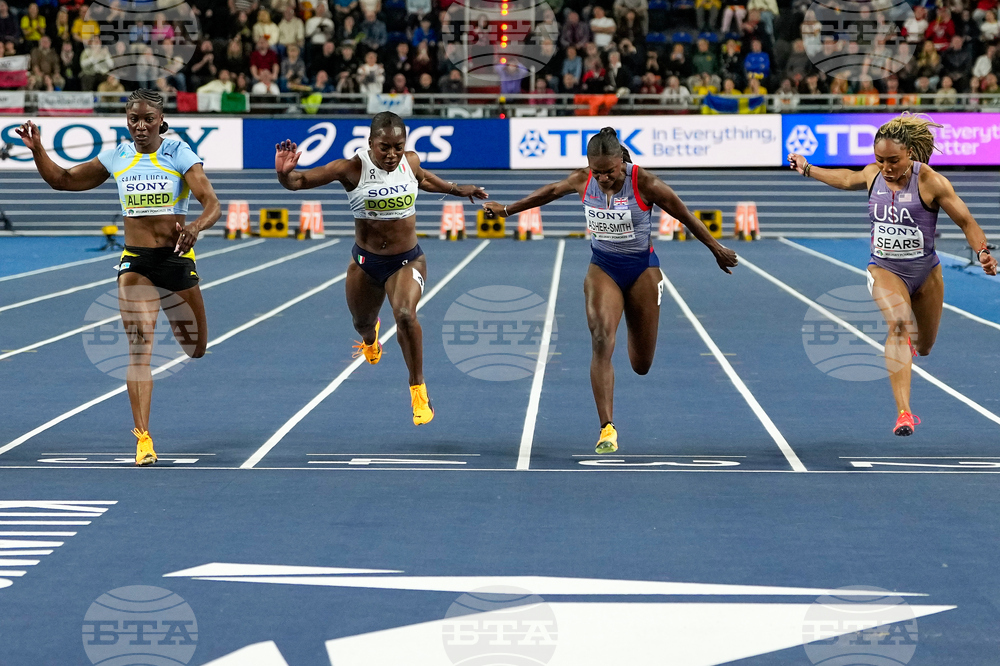 Poland World Indoor Athletics