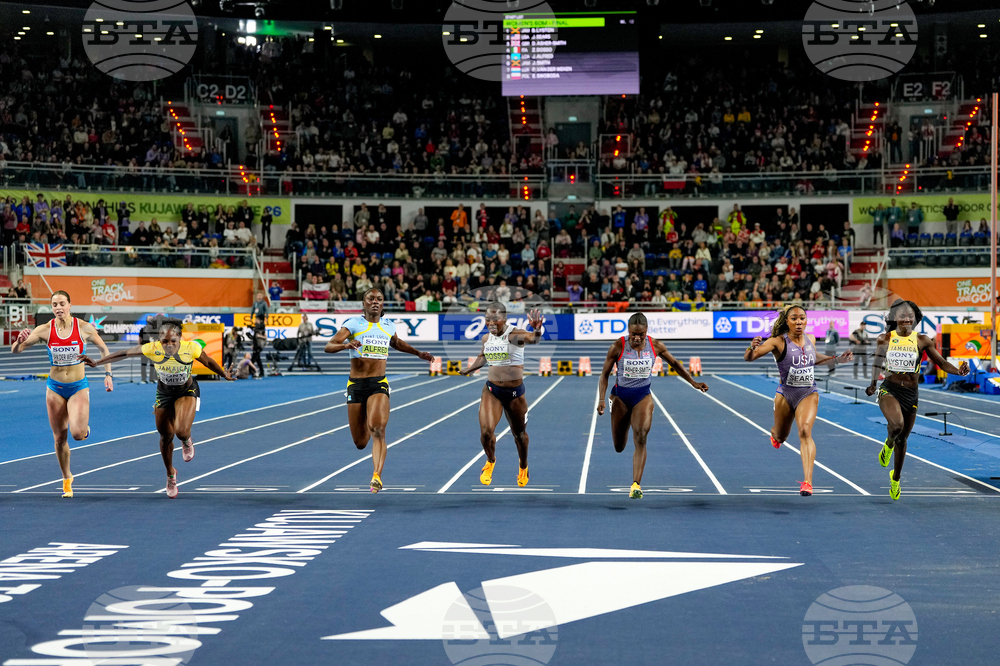 Poland World Indoor Athletics