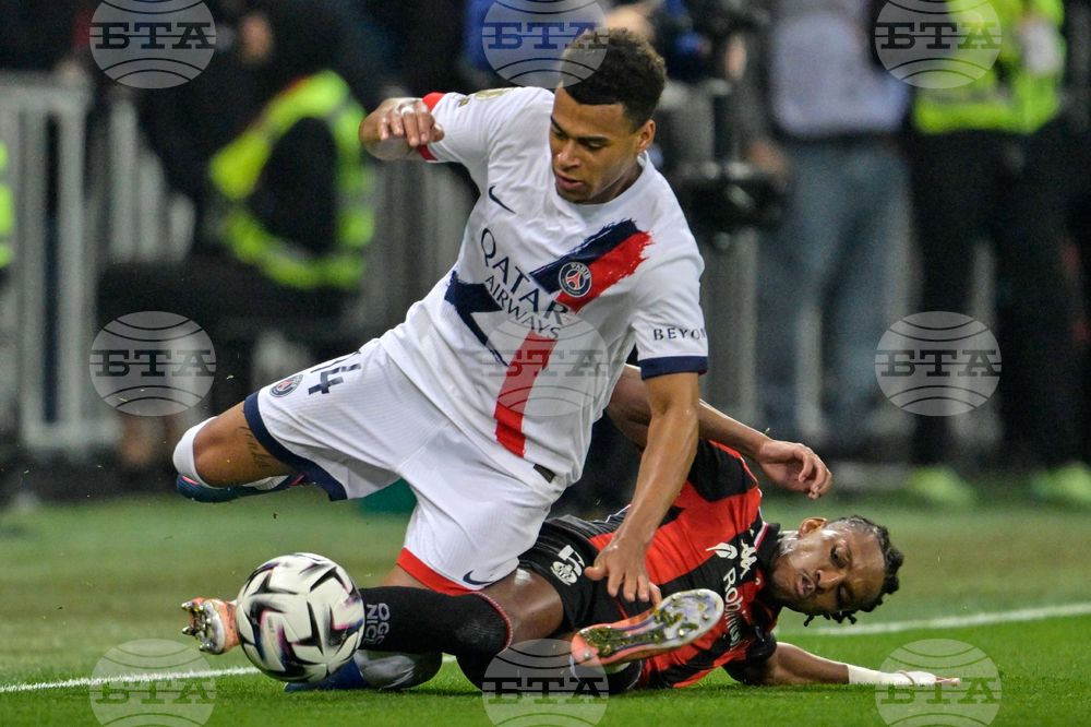 France League One Soccer