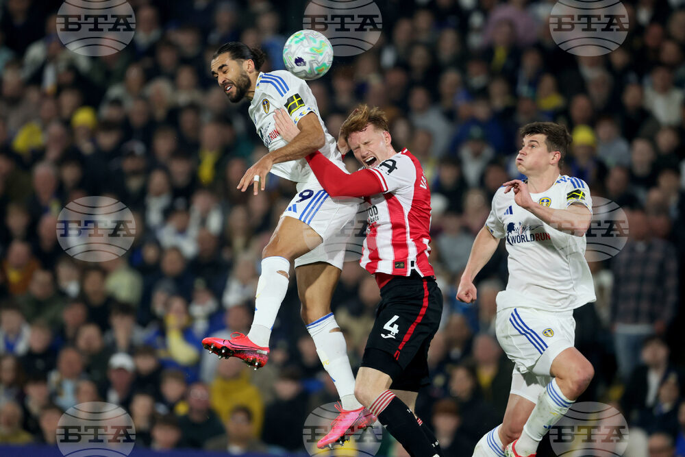 Britain Premier League Soccer