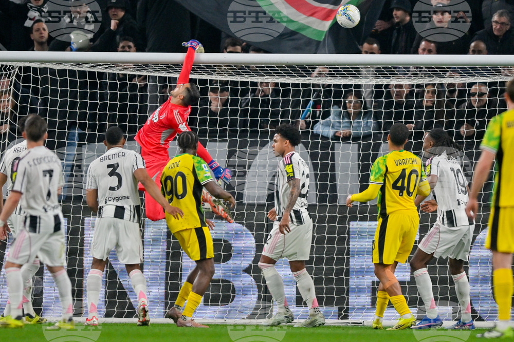 Italy Serie A Soccer