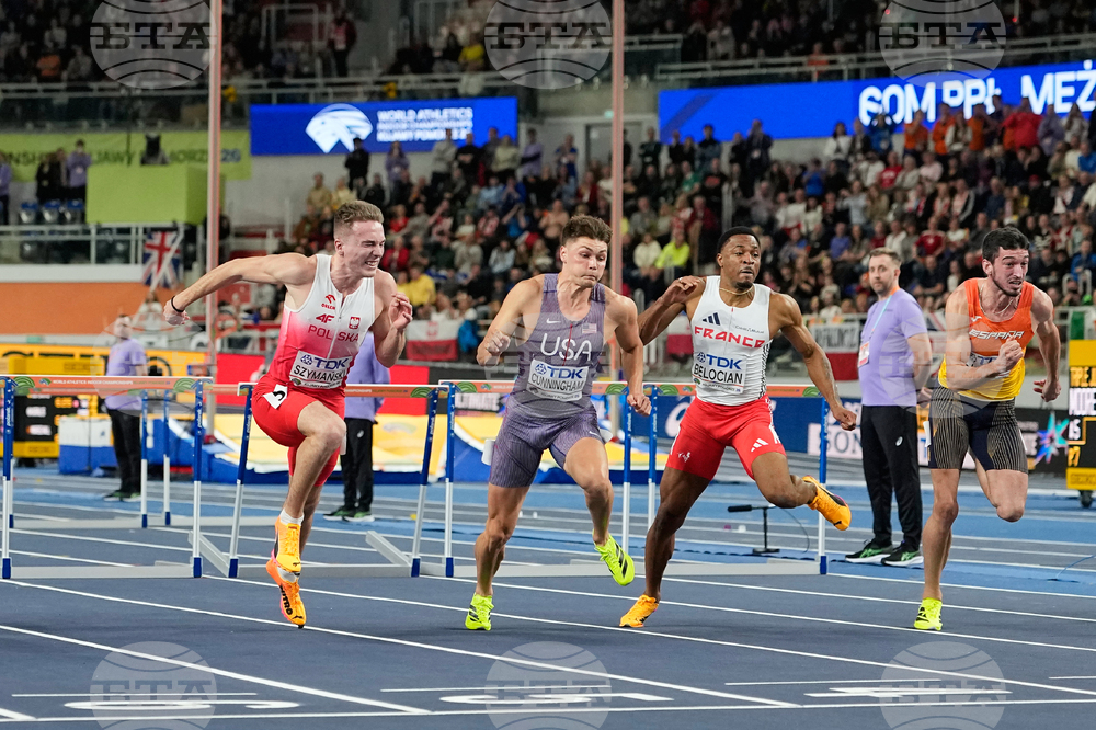 Poland World Indoor Athletics