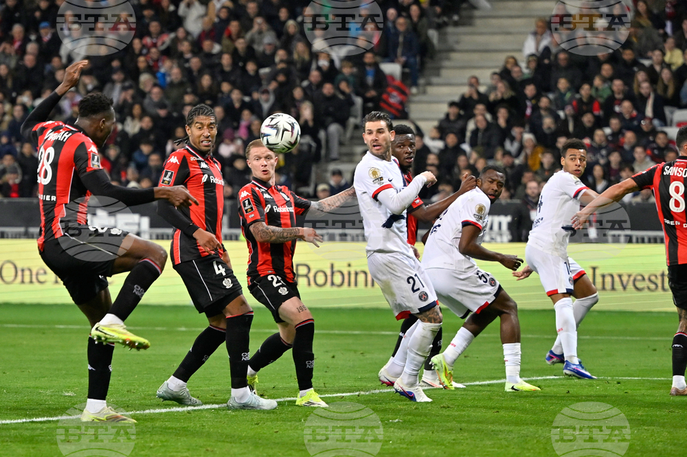 France League One Soccer