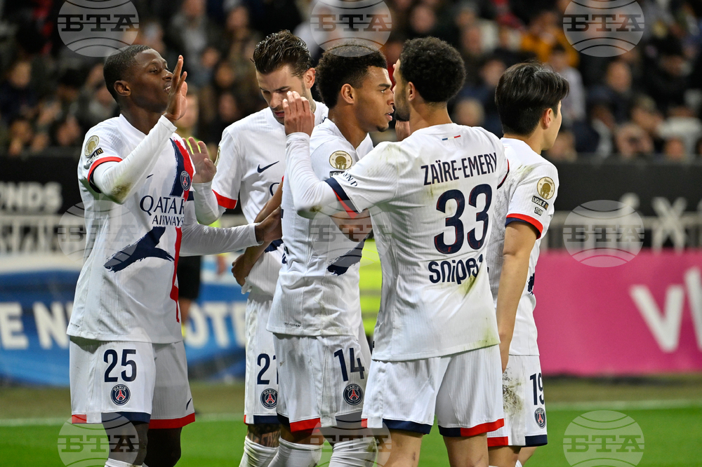 France League One Soccer