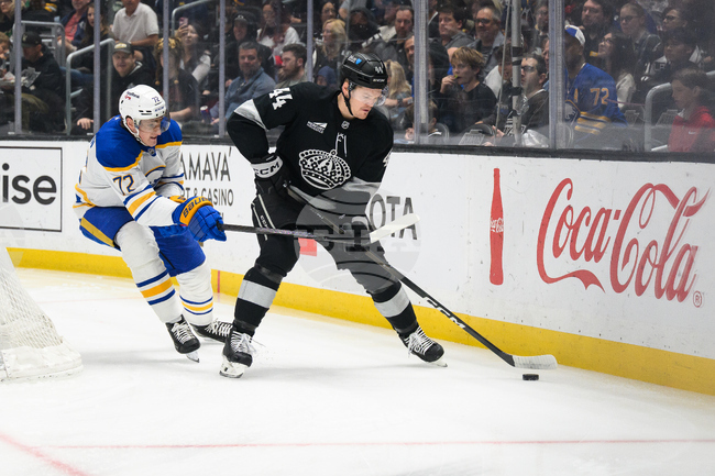 Sabres Kings Hockey