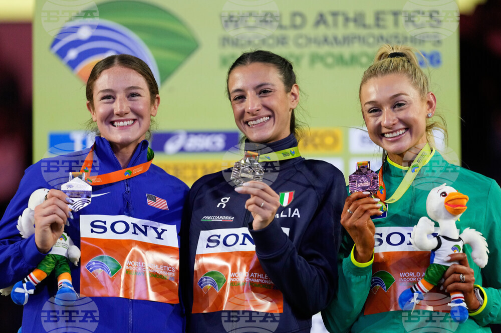 Poland World Indoor Athletics