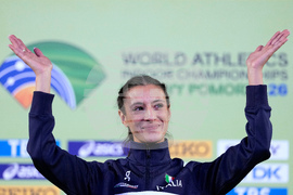 Poland World Indoor Athletics