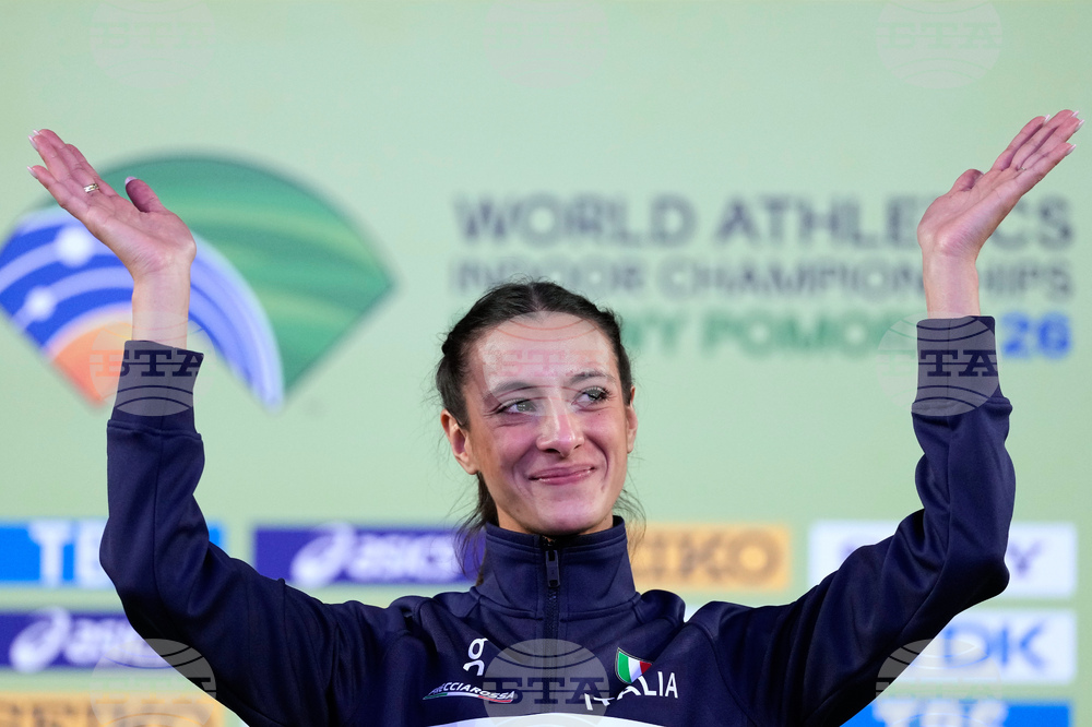 Poland World Indoor Athletics