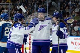 PWHL Frost Goldeneyes Hockey