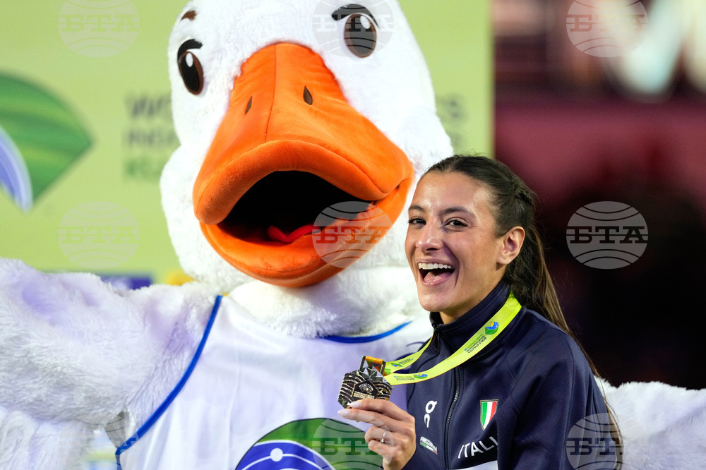 Poland World Indoor Athletics