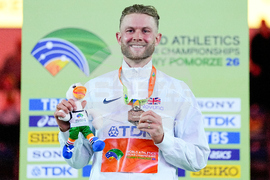 Poland World Indoor Athletics