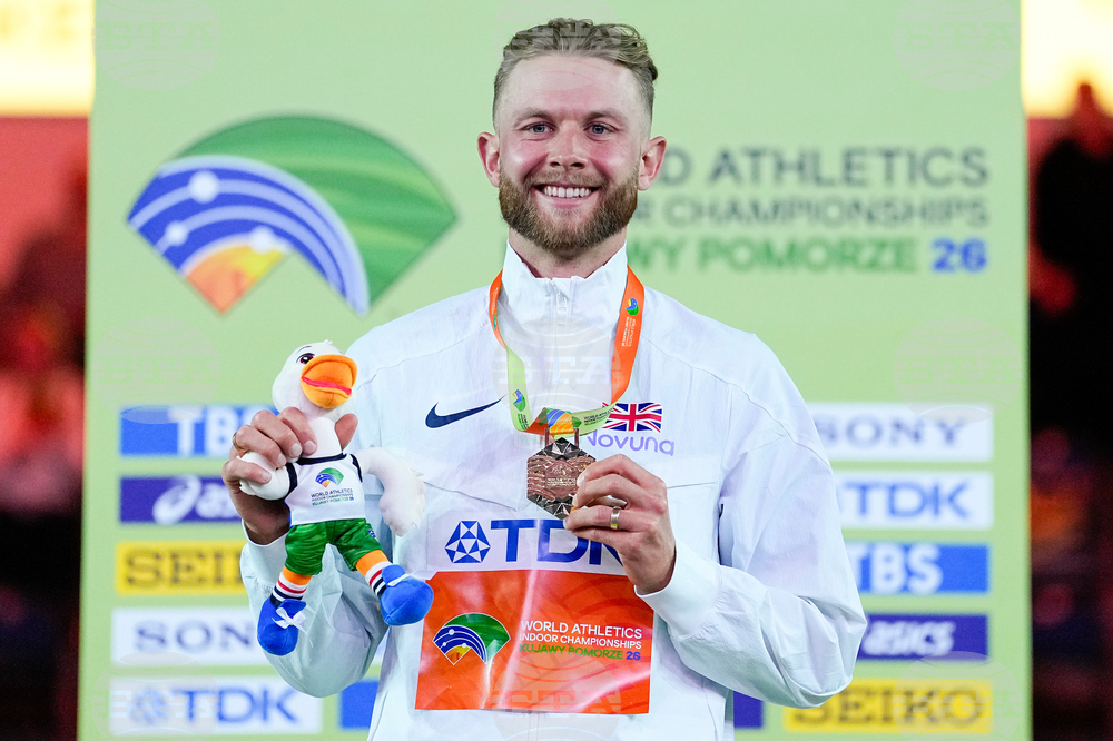 Poland World Indoor Athletics