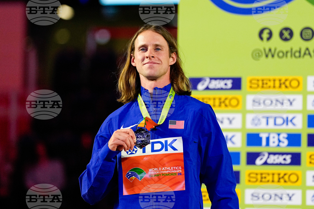 Poland World Indoor Athletics