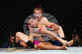 Britain UFC Fight Night London Mixed Martial Arts