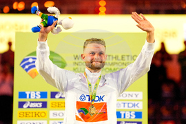 Poland World Indoor Athletics