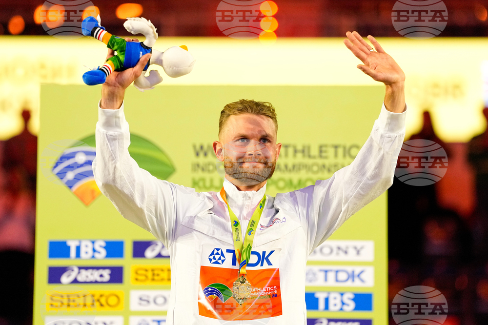 Poland World Indoor Athletics