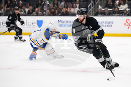 Sabres Kings Hockey