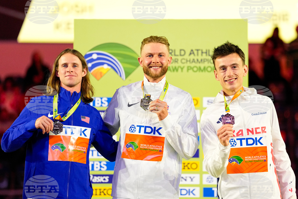 Poland World Indoor Athletics