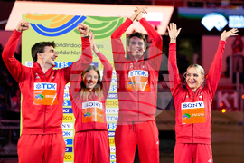 Poland World Indoor Athletics