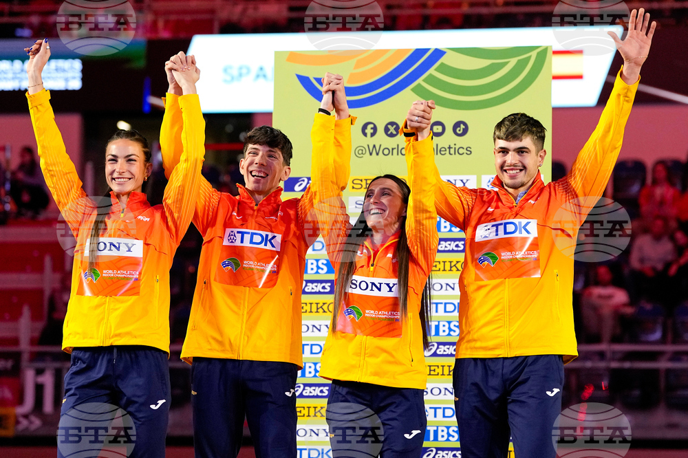 Poland World Indoor Athletics