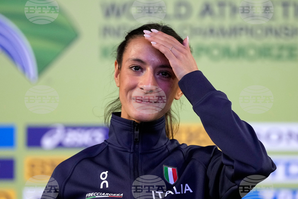 Poland World Indoor Athletics