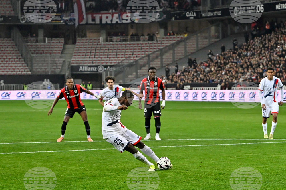 France League One Soccer