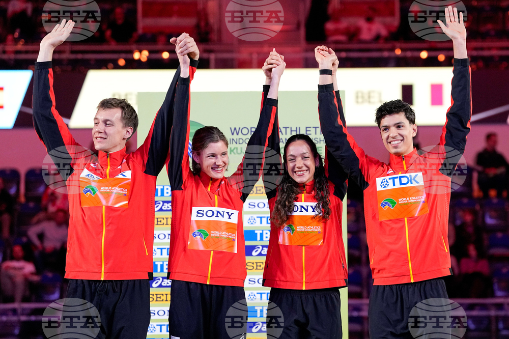 Poland World Indoor Athletics